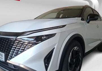 Nissan Qashqai 6.990 km 27.950 &euro; Heidelberg 69126