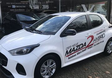 Mazda 2 Hybrid 5.412 km 23.488 &euro; Dörpen 26892