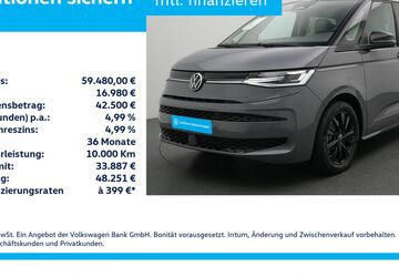VW T7 Multivan 1.001 km 58.480 &euro; Leverkusen 51379