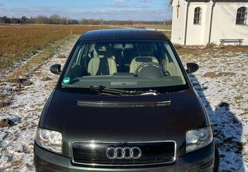 Audi A2 274.463 km 1.400 &euro; Baar-Ebenhausen 85107