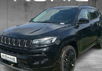 Jeep Compass 59.558 km 22.990 &euro; Erfurt 99091