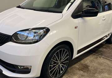 Skoda Citigo 78.100 km 9.950 &euro; Schwabach 91126