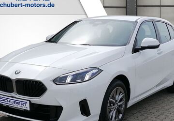 BMW 116 1.500 km 30.490 &euro; Halberstadt 38820