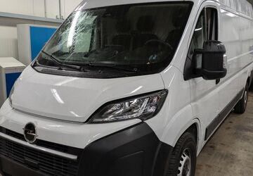 Opel Movano 40.800 km 25.990 &euro; Ulm 89073