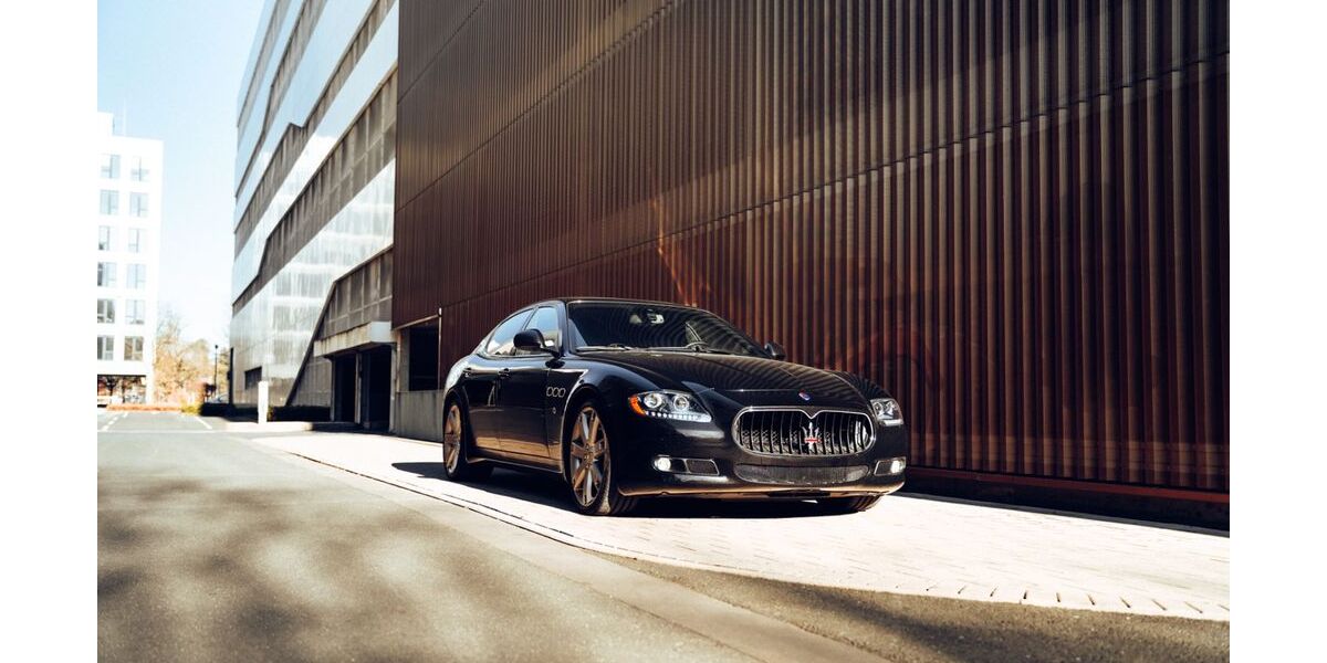 Maserati Quattroporte 54.100 km 56.500 &euro; Hanau 63450