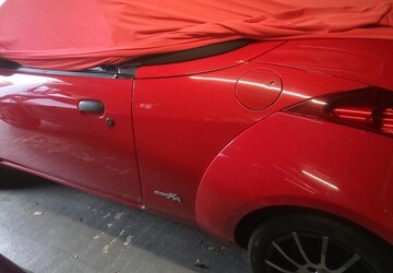 Ford Streetka 63.000 km 10.500 &euro; Merzenich 52399