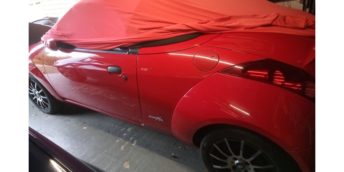 Ford Streetka 63.000 km 10.500 &euro; Merzenich 52399