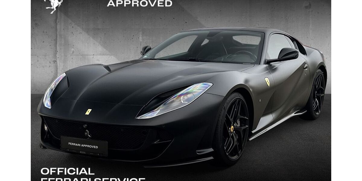 Ferrari 812 77.900 km 259.900 &euro; Osterhofen 94486