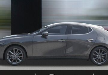 Mazda 3 4.169 km 27.980 &euro; Neufahrn 85375