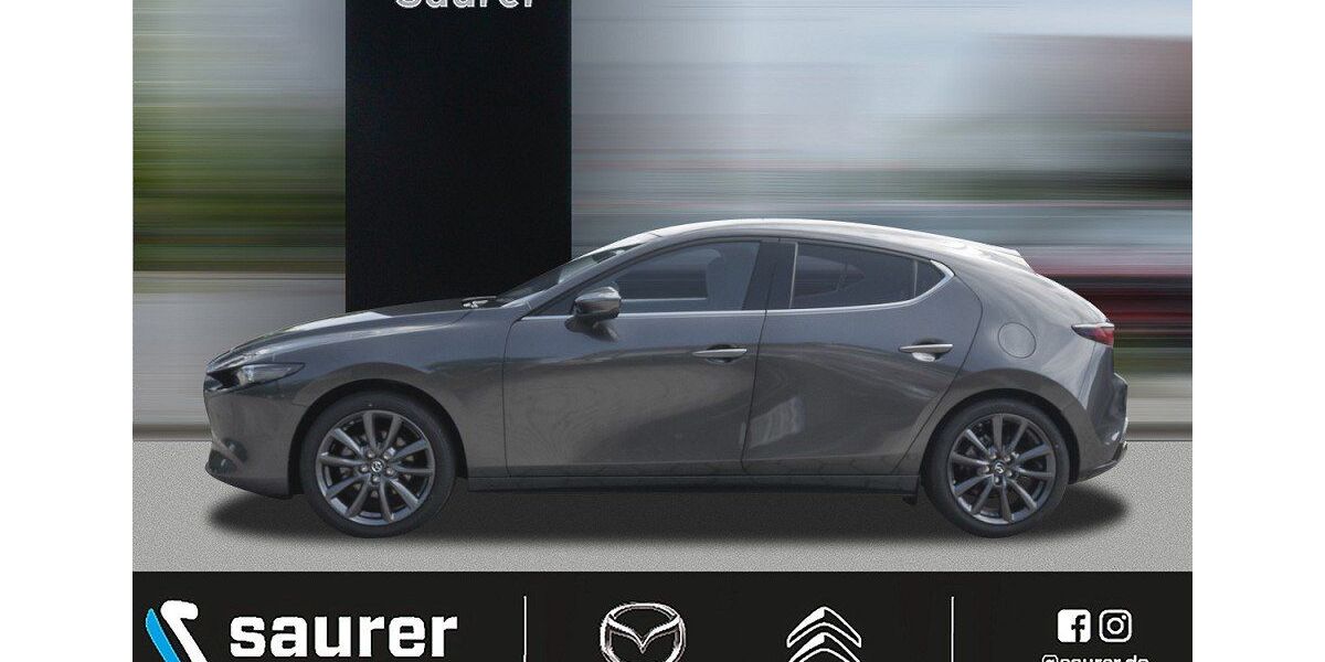 Mazda 3 4.169 km 27.980 &euro; Neufahrn 85375