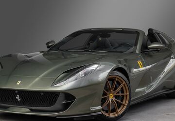 Ferrari 812 2.780 km 429.900 &euro; Berlin 10709