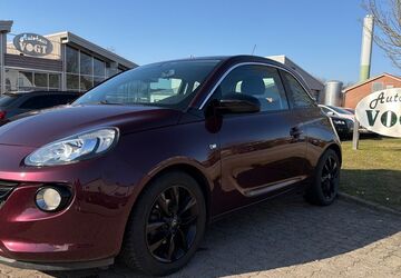 Opel Adam 45.500 km 10.950 &euro; Bad Segeberg 23795