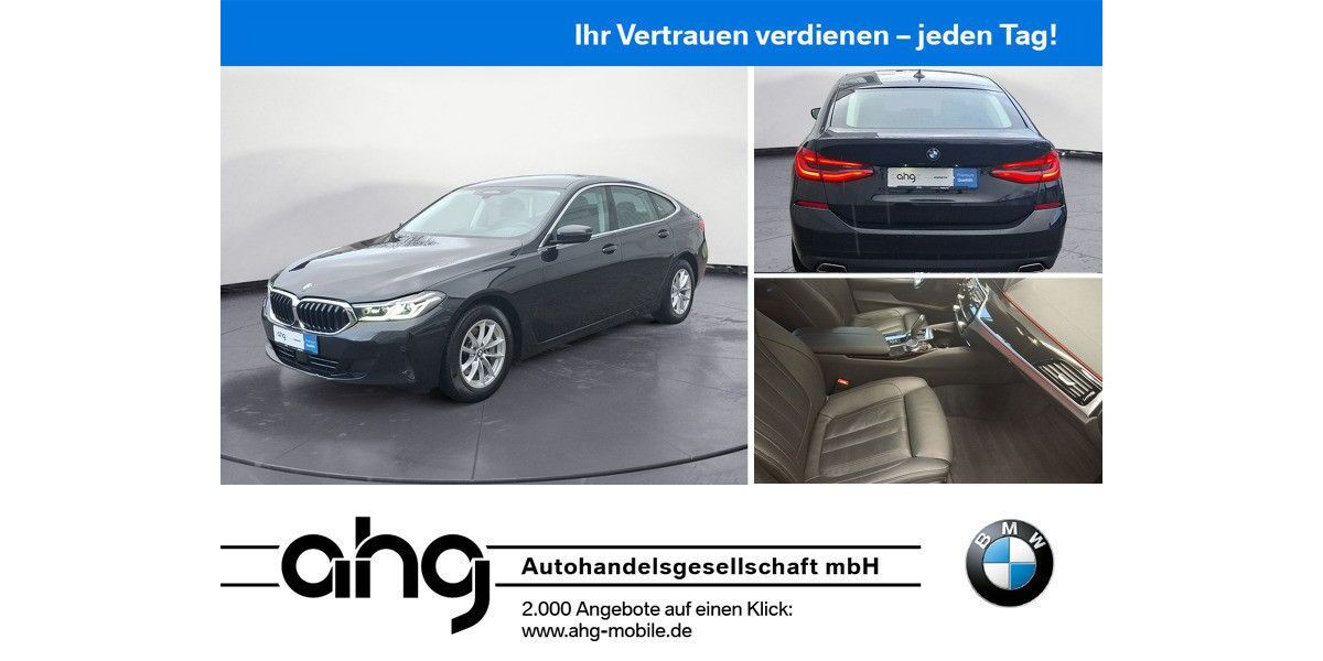 BMW 620 Gran Turismo 67.694 km 38.460 &euro; Achern 77855