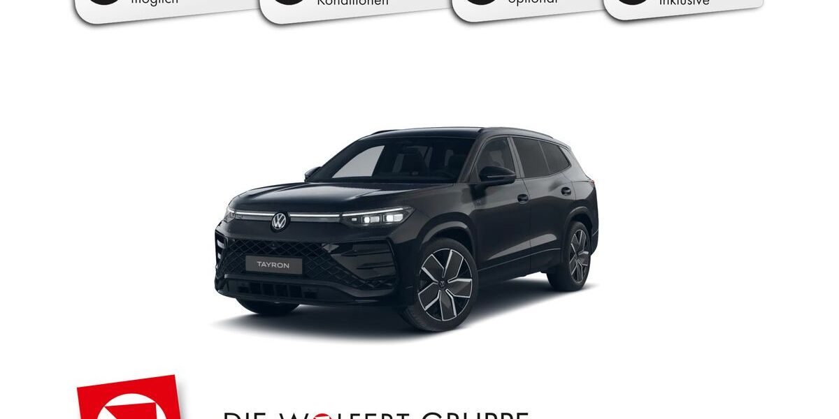 VW Tayron 12.900 km 56.990 &euro; Buergstadt 63927