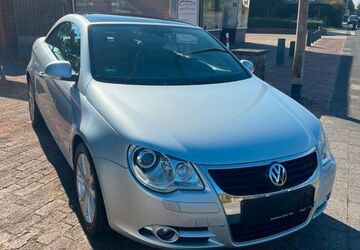VW Eos 172.000 km 4.390 &euro; Löningen 49624