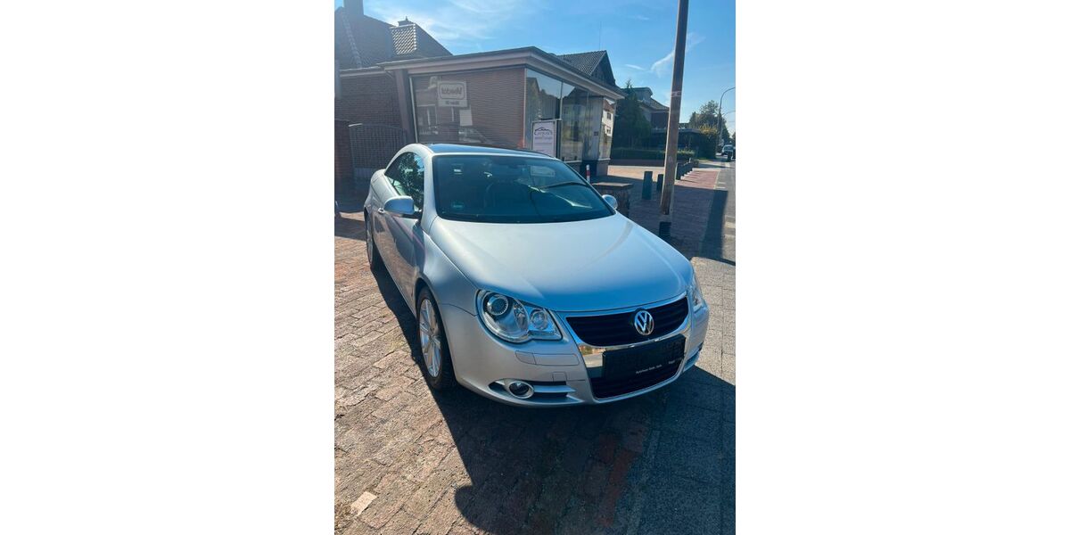 VW Eos 172.000 km 4.390 &euro; Löningen 49624