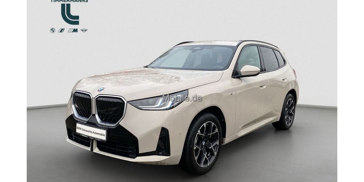 BMW X3 24.538 km 52.960 &euro; Nettetal 41334