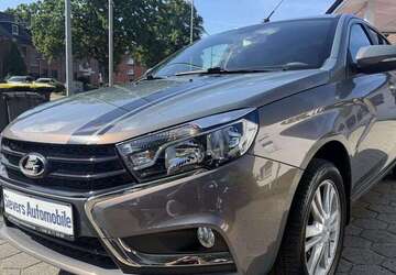 Lada Vesta 73.249 km 7.500 &euro; Norderstedt 22846