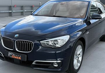 BMW 535 Gran Turismo 165.000 km 18.999 &euro; Ingolstadt 85057