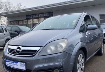 Opel Zafira 272.700 km 2.990 &euro; Schwäbisch Gmünd 73529