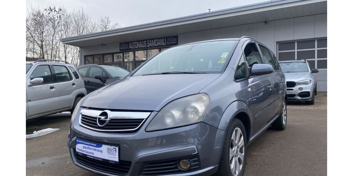 Opel Zafira 272.700 km 2.990 &euro; Schwäbisch Gmünd 73529