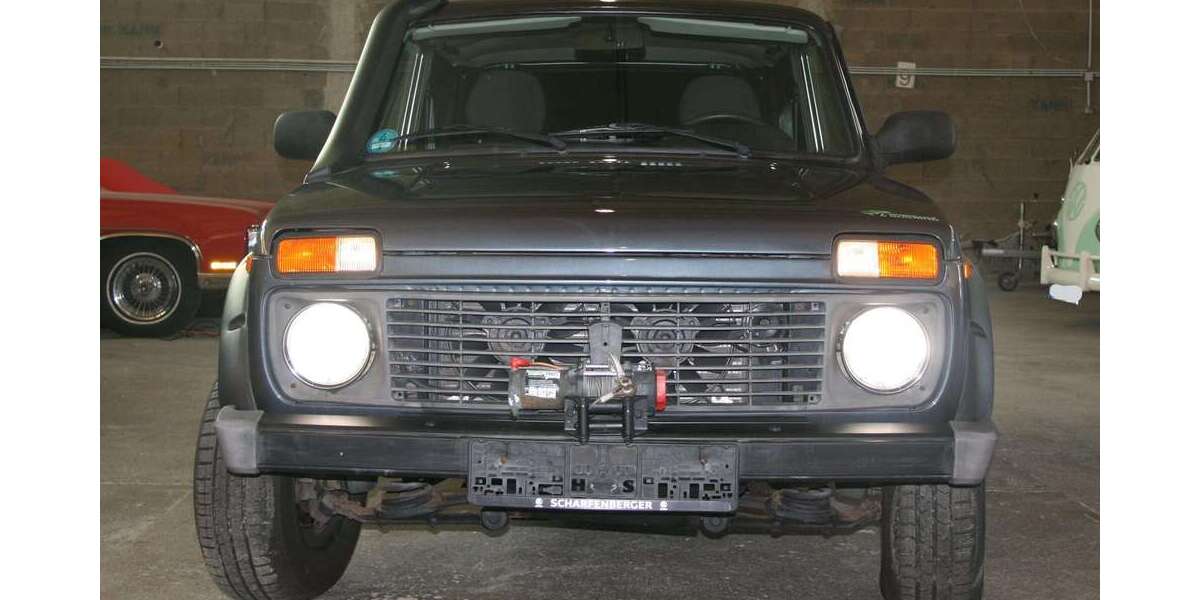 Lada Niva 57.092 km 15.500 &euro; Crailsheim 74564