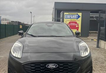Ford Puma 35.000 km 26.200 &euro; Köln 50765