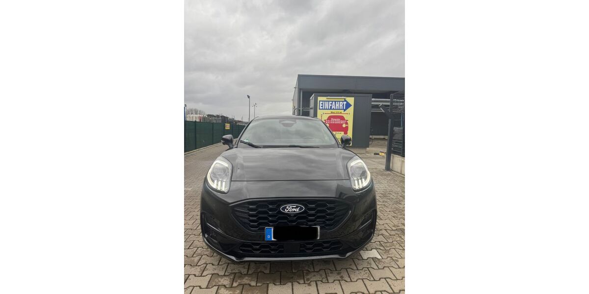 Ford Puma 35.000 km 26.200 &euro; Köln 50765