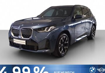 BMW X3 6.956 km 51.840 &euro; Lauda-Königshofen 97922