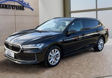 Skoda Superb 13.200 km 33.700 &euro; Hohenwarsleben bei Magdeburg 39326