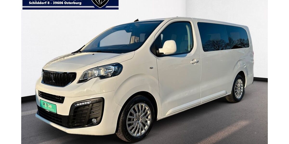 Peugeot Traveller 98.196 km 24.950 &euro; Osterburg 39606