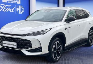 MG HS 9.500 km 34.850 &euro; Erlangen 91052