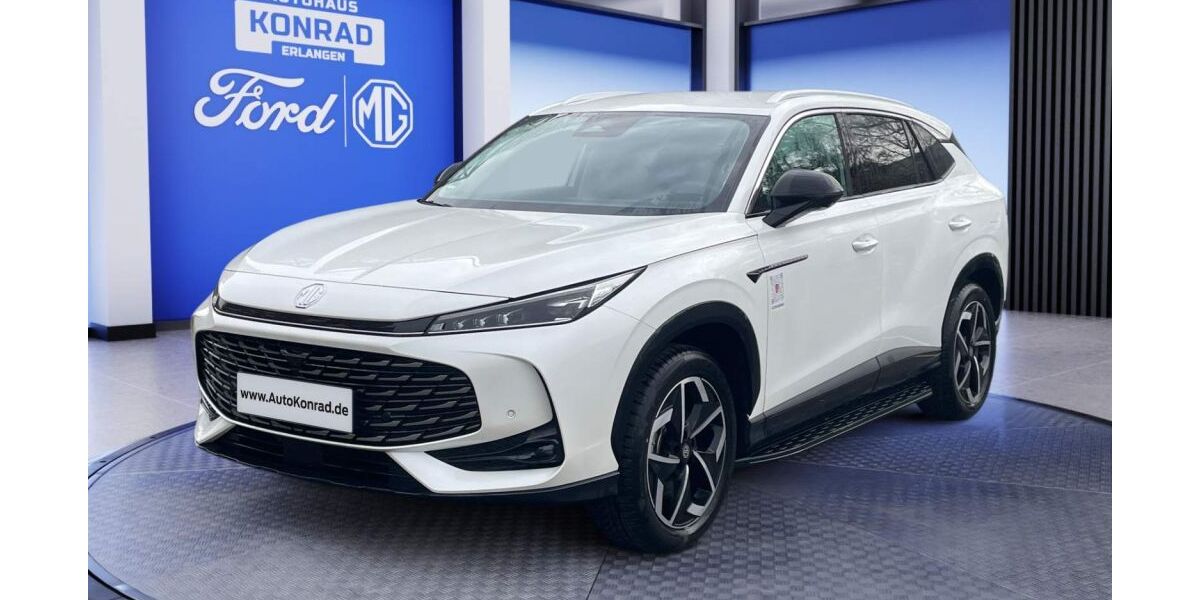 MG HS 9.500 km 34.850 &euro; Erlangen 91052