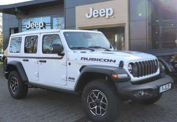 Jeep Wrangler 5.305 km 64.780 &euro; Potsdam 14482