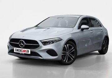 Mercedes-Benz A 180 8.855 km 33.289 &euro; Berlin 10587