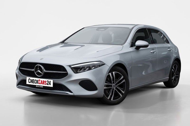 Mercedes-Benz A 180 8.855 km 33.289 &euro; Berlin 10587