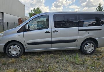 Fiat Scudo 260.000 km 3.600 &euro; Zwickau 08056