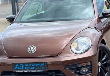 VW Beetle 20.337 km 19.800 &euro; Hückelhoven 41836