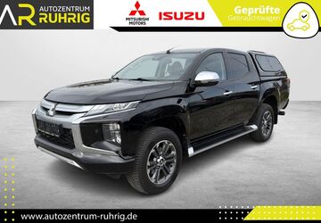 Mitsubishi L200 114.800 km 28.990 &euro; Jülich 52428