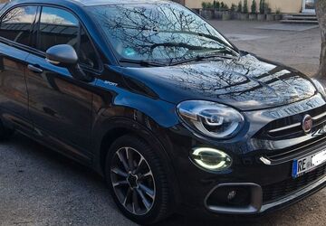 Fiat 500X 50.000 km 14.700 &euro; Marl 45770