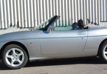 Fiat Barchetta 121.000 km 4.950 &euro; Amstetten 73340