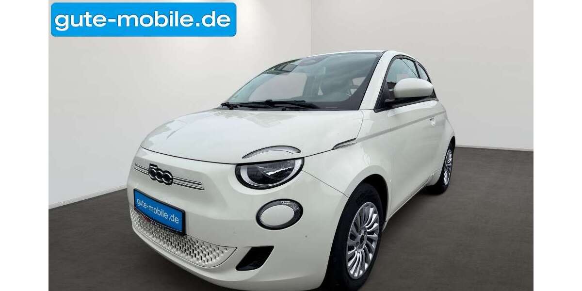 Fiat 500e 7.700 km 23.490 &euro; Leonberg 71229