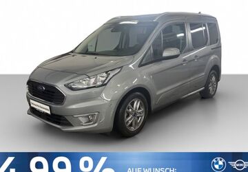 Ford Tourneo Connect 31.515 km 23.940 &euro; Bayreuth 95447