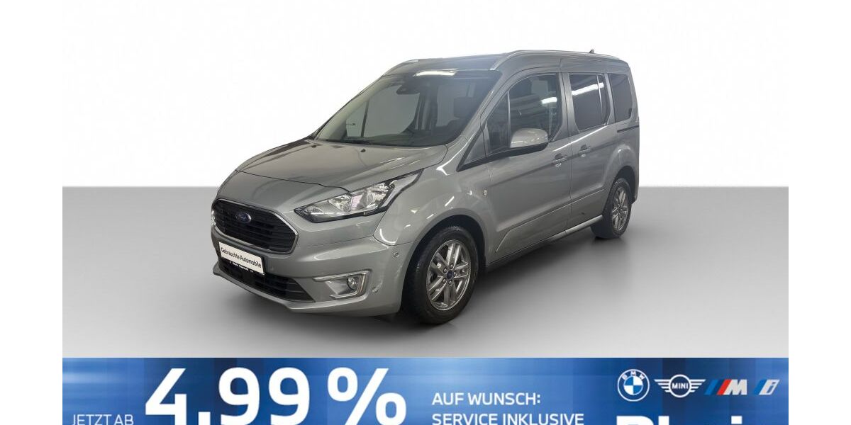 Ford Tourneo Connect 31.515 km 23.940 &euro; Bayreuth 95447