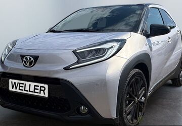 Toyota Aygo (X) 5.000 km 19.890 &euro; Bremen 28205
