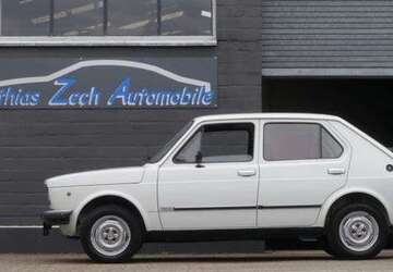 Fiat 127 100.000 km 7.650 &euro; Mönchengladbach 41238