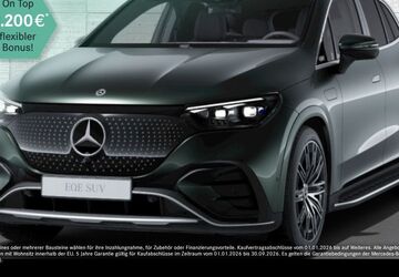 Mercedes-Benz EQE SUV 13.990 km 64.990 &euro; Bremen 28307