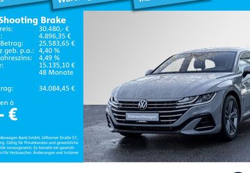 VW Arteon 31.539 km 29.981 &euro; Ottobrunn 85521