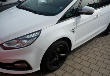 Ford S-Max 151.200 km 12.900 &euro; Lahr 77933