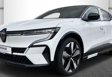 Renault Megane 5.000 km 34.890 &euro; Leipzig 04129